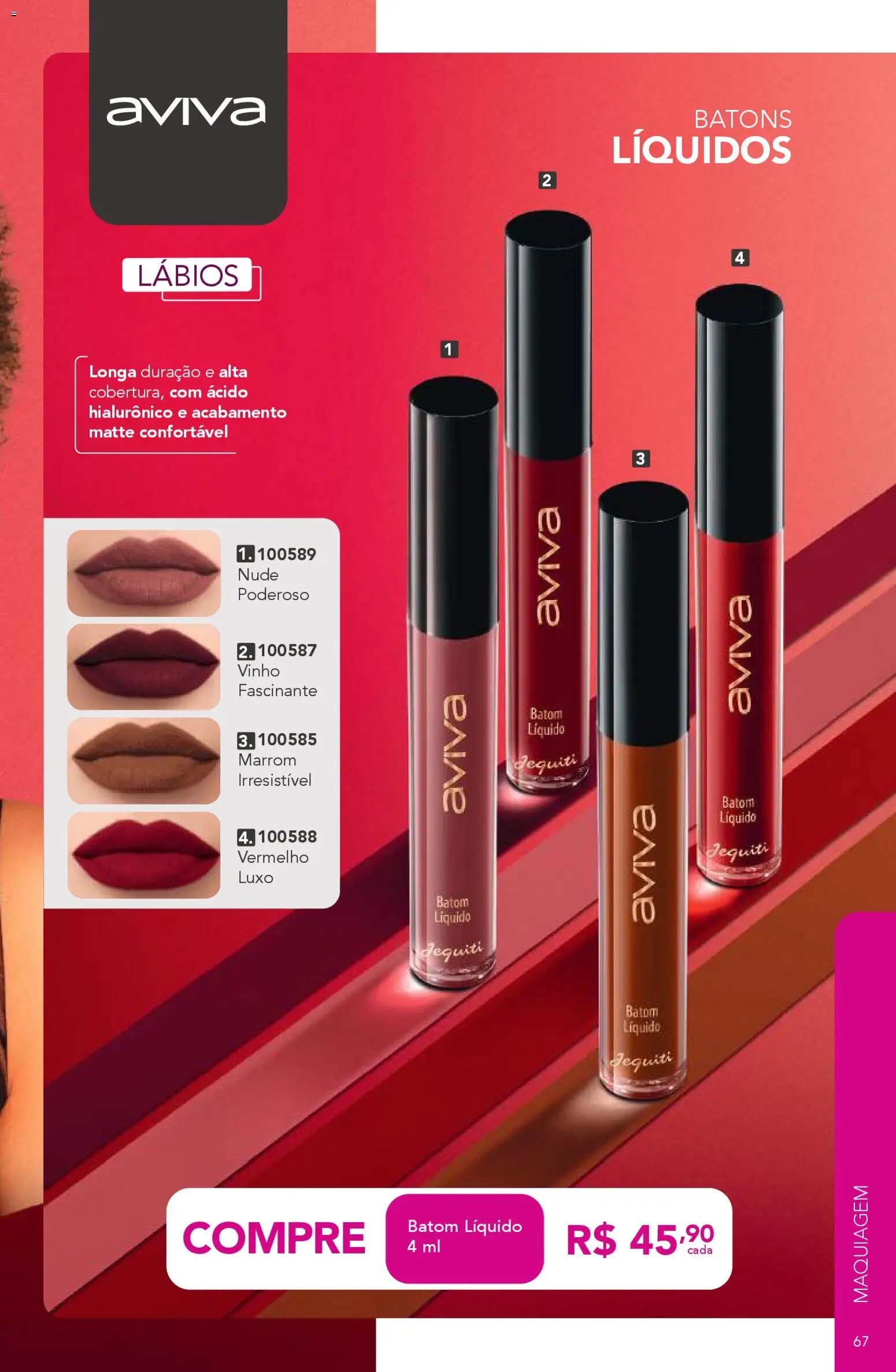 Jequiti - Revista 4/2026 de 06/03/2026 ? Não perca as melhores promoções! | Brasil