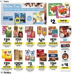 Preview of Drakes catalogue  - valid from 08.04.2026 | Page: 8