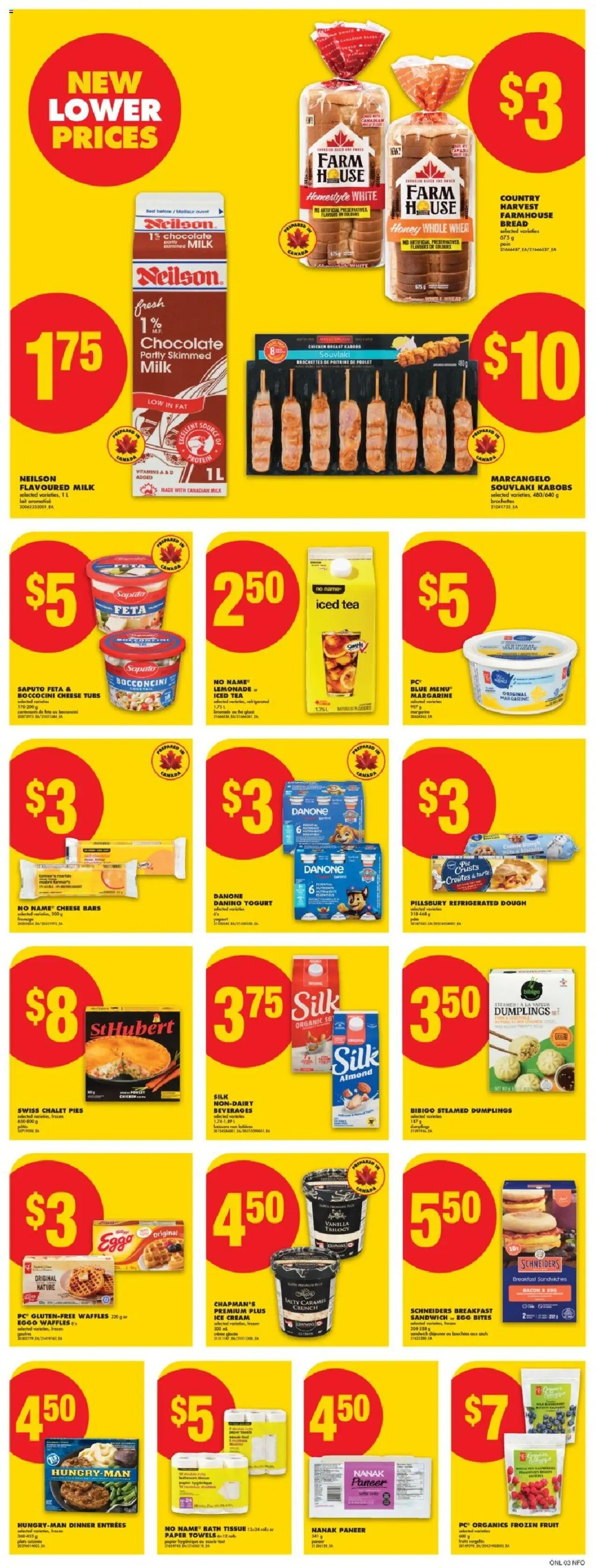 No Frills flyer valid from 07.08.2025 | Page: 11