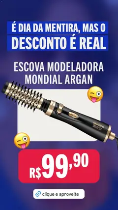 Casas Bahia ofertas - Pré-Visualização do folheto da loja Casas Bahia, válido de 03.04.2026 | Página: 2