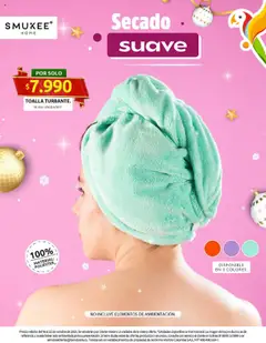 Ara - Catálogo -  Vista previa de la revista de la tienda Ara valido desde el 16.10.2025 | Página: 13 | Productos: Sobre, Toalla