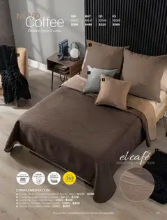 Vista previa de Vianney catálogo Tu hogar, nuestra pasión, nuevo folleto de la tienda, válido en México a partir del 06.03.2026 | Página: 99