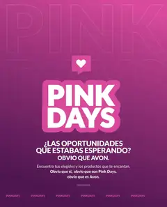 Avon catálogo - Campaña 05/2026 -  Vista previa de la revista de la tienda Avon valido desde el 01.04.2026 | Página: 13