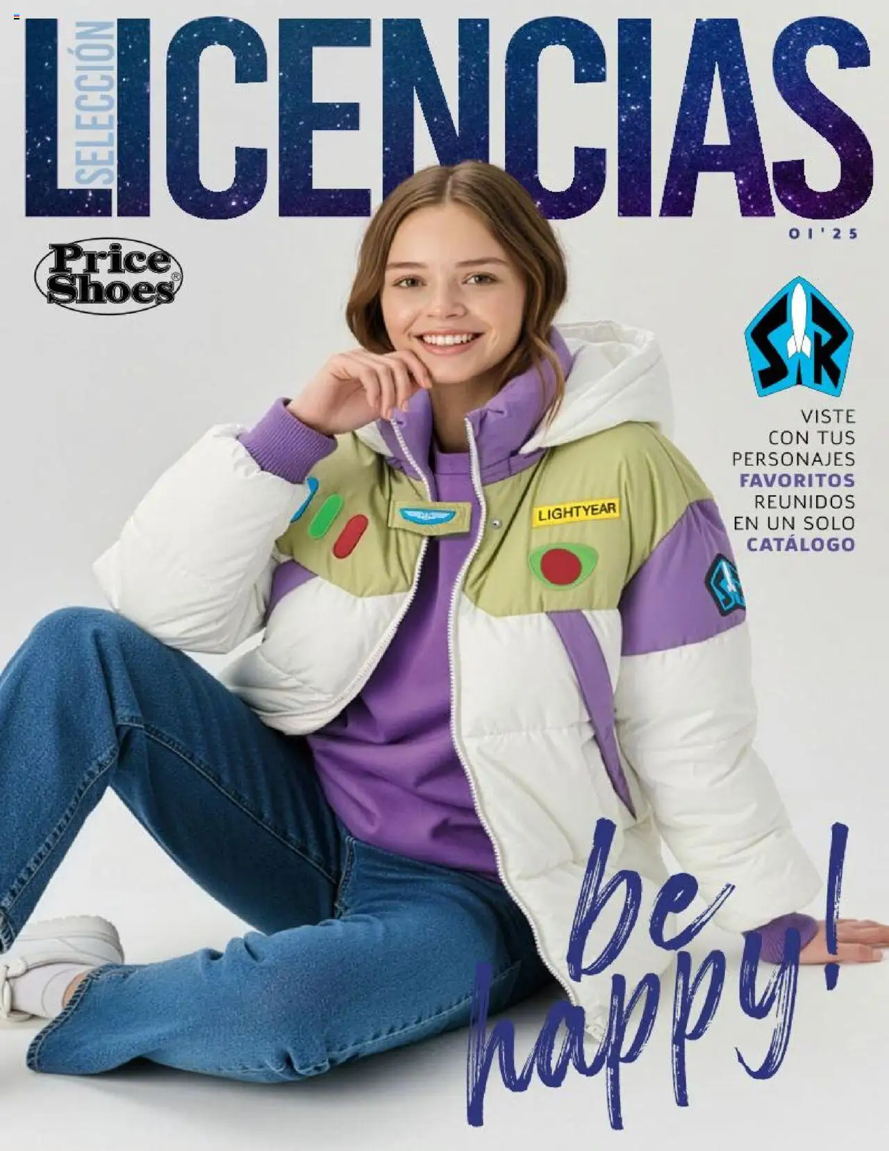 Nuevas ofertas de Price Shoes válidas en toda la República Mexicana desde el 15.10.2025. ¡Encuentra las mejores ofertas en Price Shoes Catálogo Licencias otoño / invierno ! | Página: 1