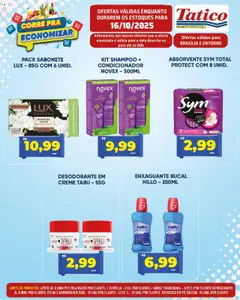 Tatico - Ofertas do Dia - Pré-Visualização do folheto da loja Tatico, válido de 17.10.2025 | Página: 38