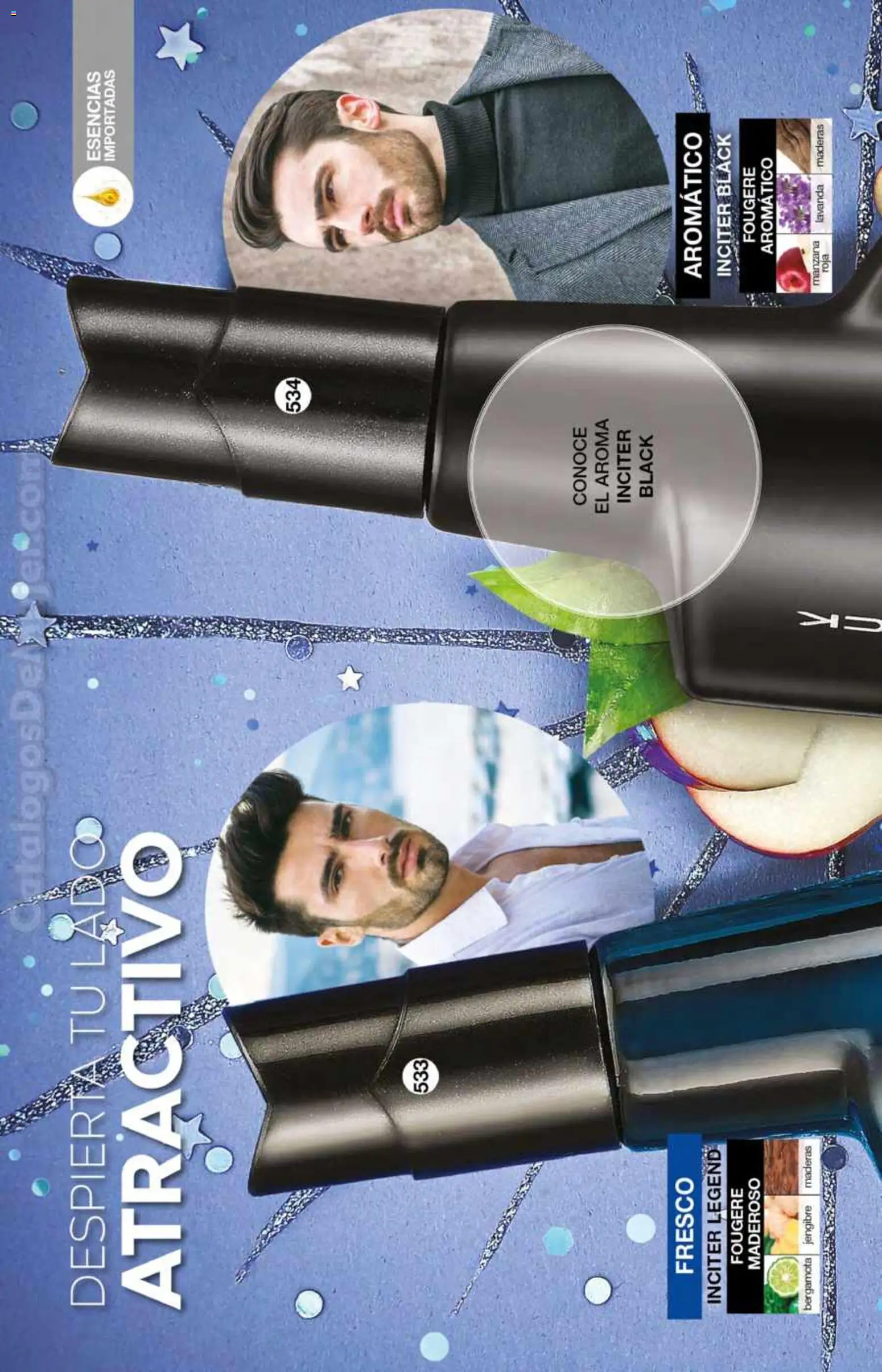 Nuevas ofertas de Fuller válidas en toda la República Mexicana desde el 26.11.2025. ¡Encuentra las mejores ofertas en Fuller campaña 17 2025! | Página: 174 | Productos: Manzana, Esencias