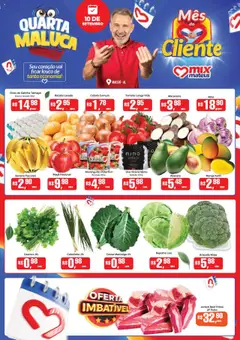 Mateus - Ofertas Quarta Maluca - Pré-Visualização do folheto da loja Mateus, válido de 10.09.2025