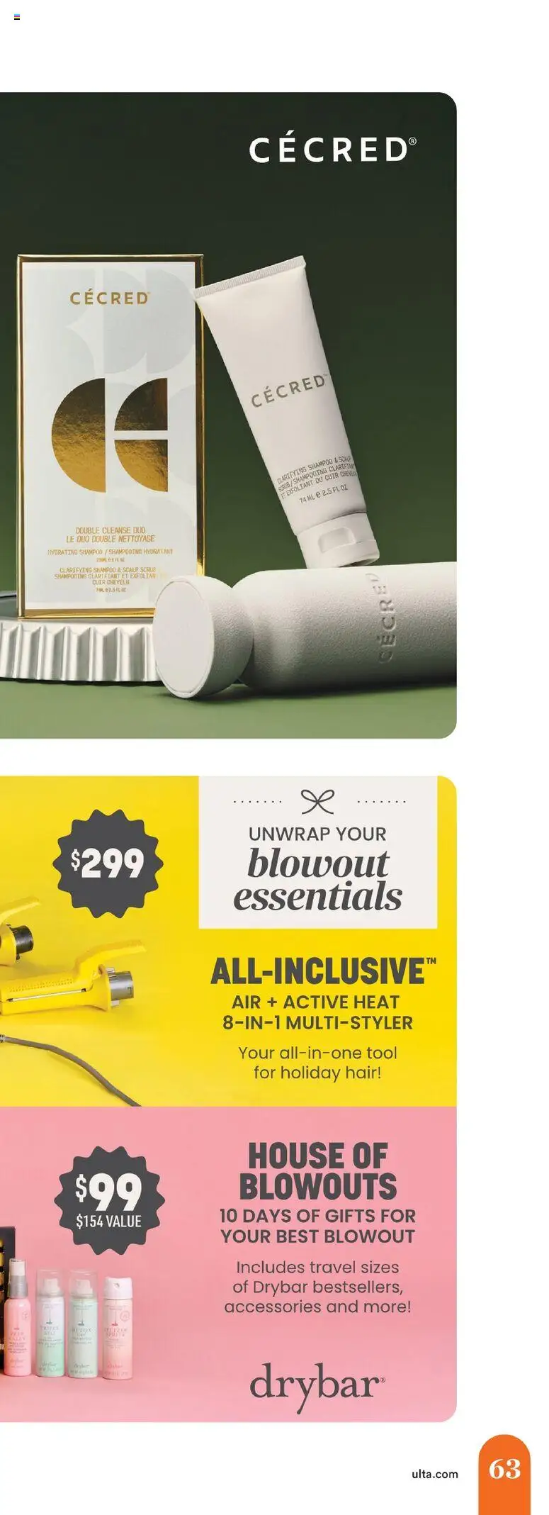 Ulta Beauty Black Friday - valid from 23.11.2025 | Page: 125