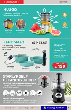 Catálogo Quality Products válido desde 01.07.2025 | Página: 5