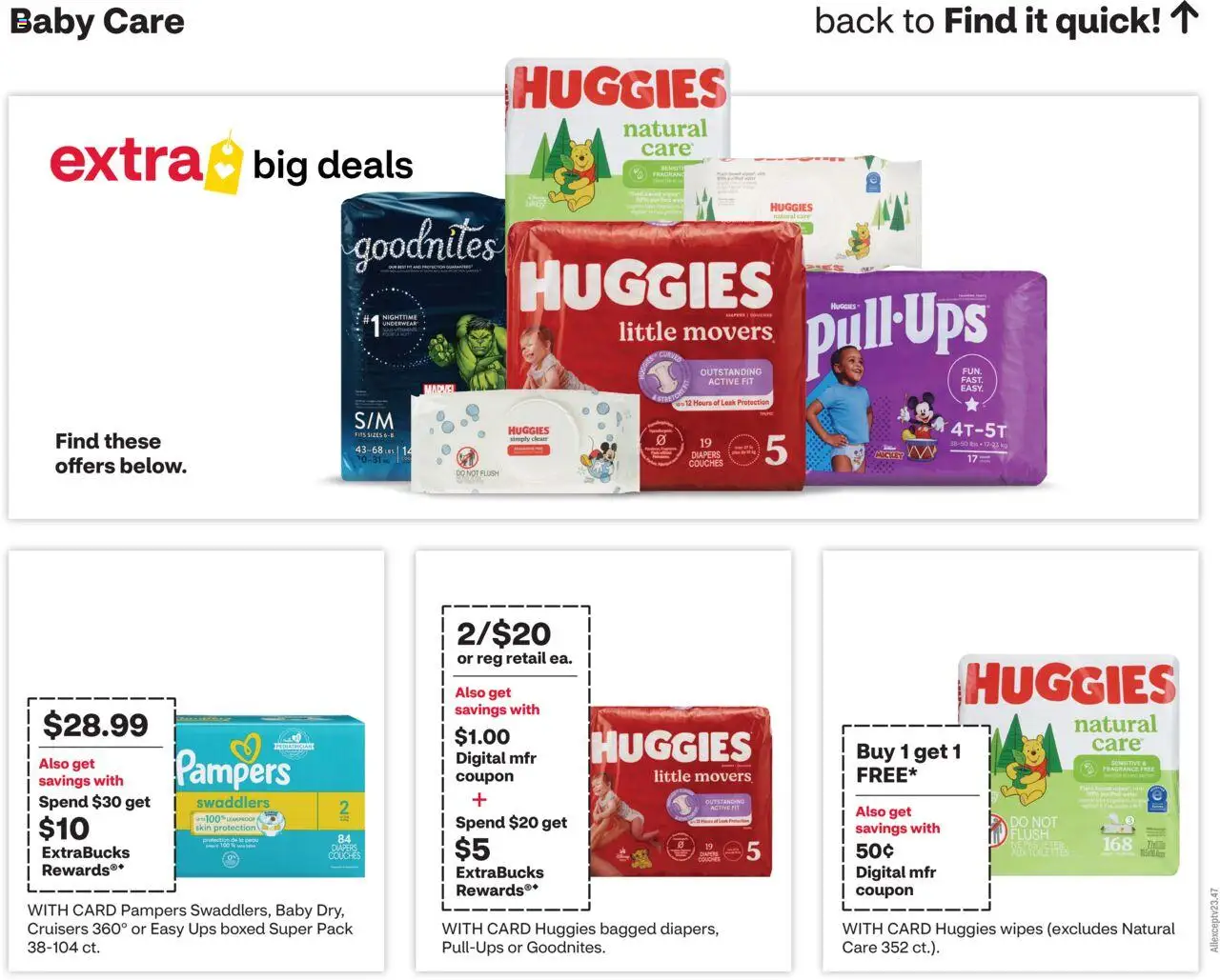 CVS Pharmacy Weekly Ad - KS - valid from 13.07.2025 | Page: 10 | Products: Fragrance, Wine, Water, UPS