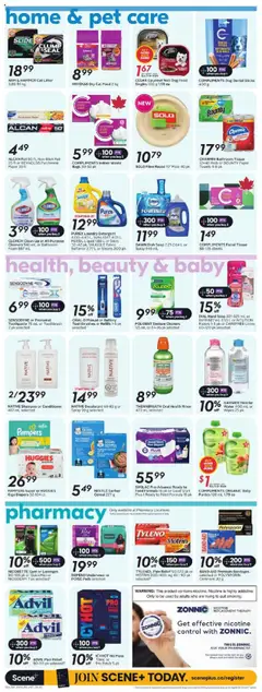 Safeway flyer valid from 31.07.2025 | Page: 13