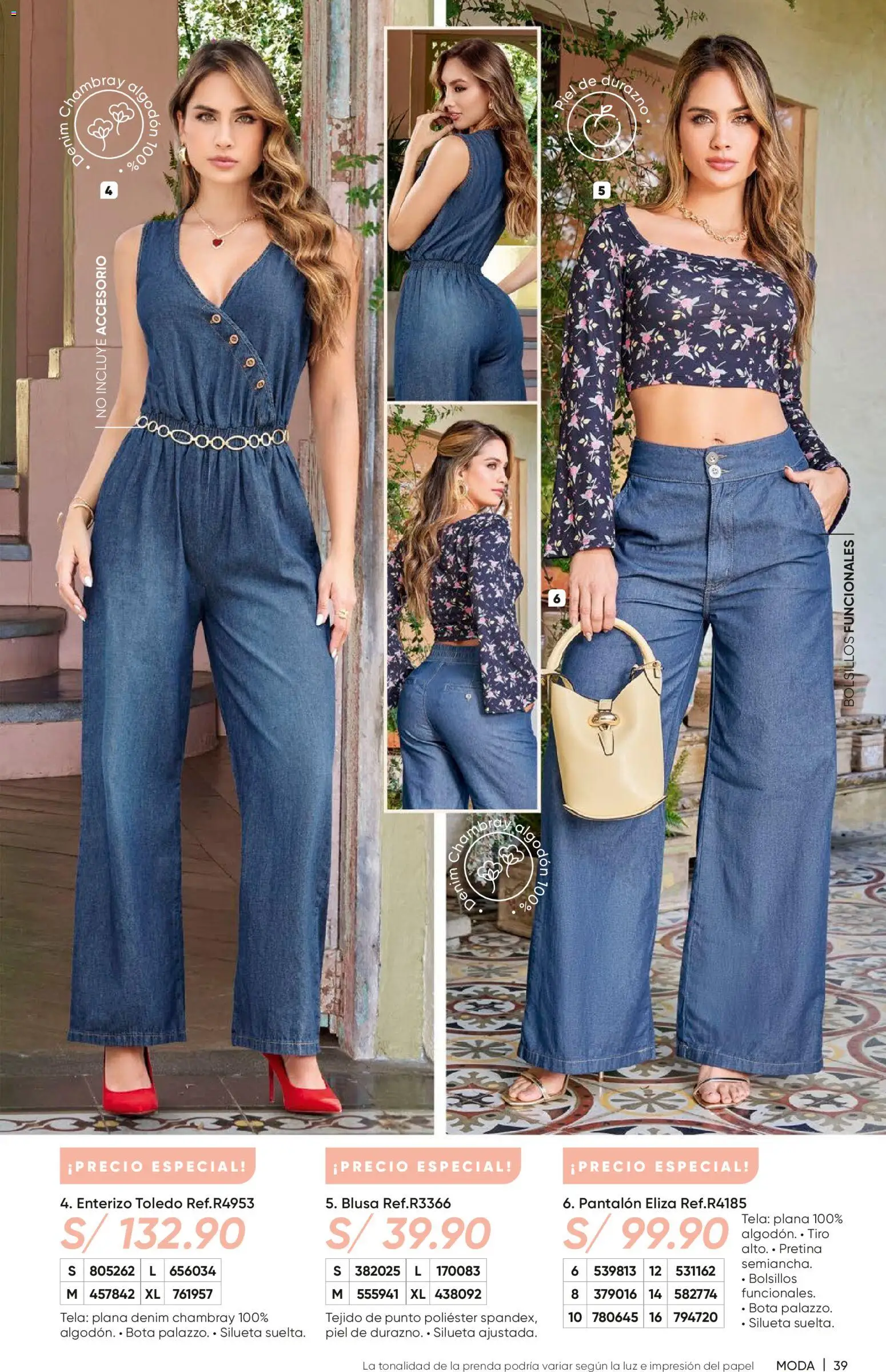 Catálogo Azzorti válido desde 26.01.2026 | Página: 40 | Productos: Blusa