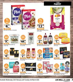 Preview of Supabarn Catalogue  - valid from 25.02.2026 | Page: 7