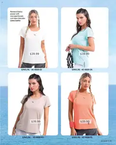 Vista previa Vitnik catálogo válido desde el 07.10.2025 | Página: 181 | Productos: Remera