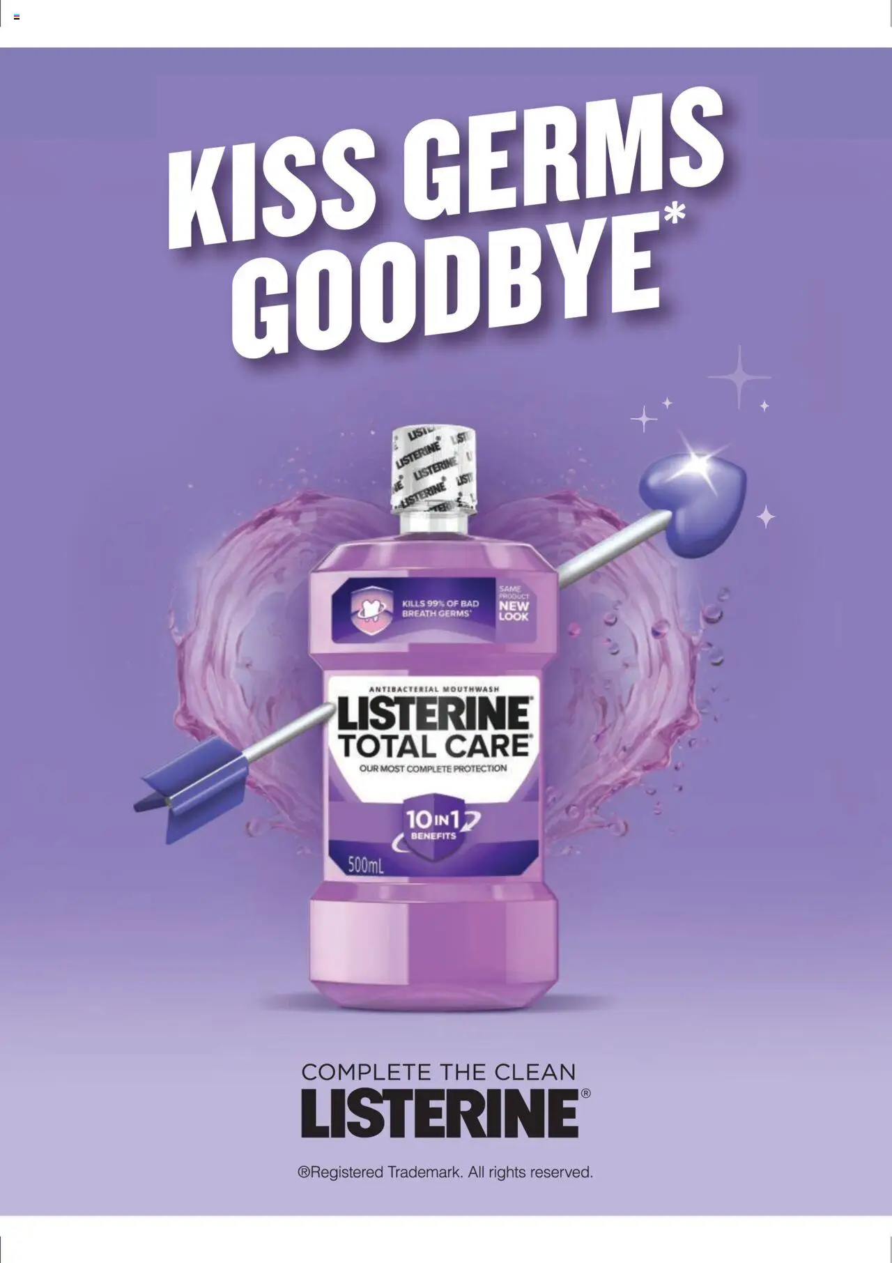 Coles catalogue - valid from 07.04.2025 | Page: 72 | Products: Mouthwash