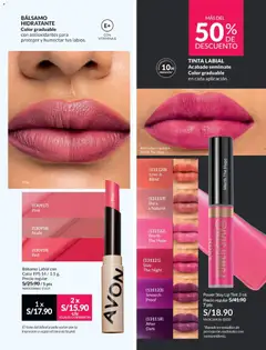 Vista previa de folleto Avon - Campaña 02 de la Avon válido desde 01.02.2026 | Página: 51