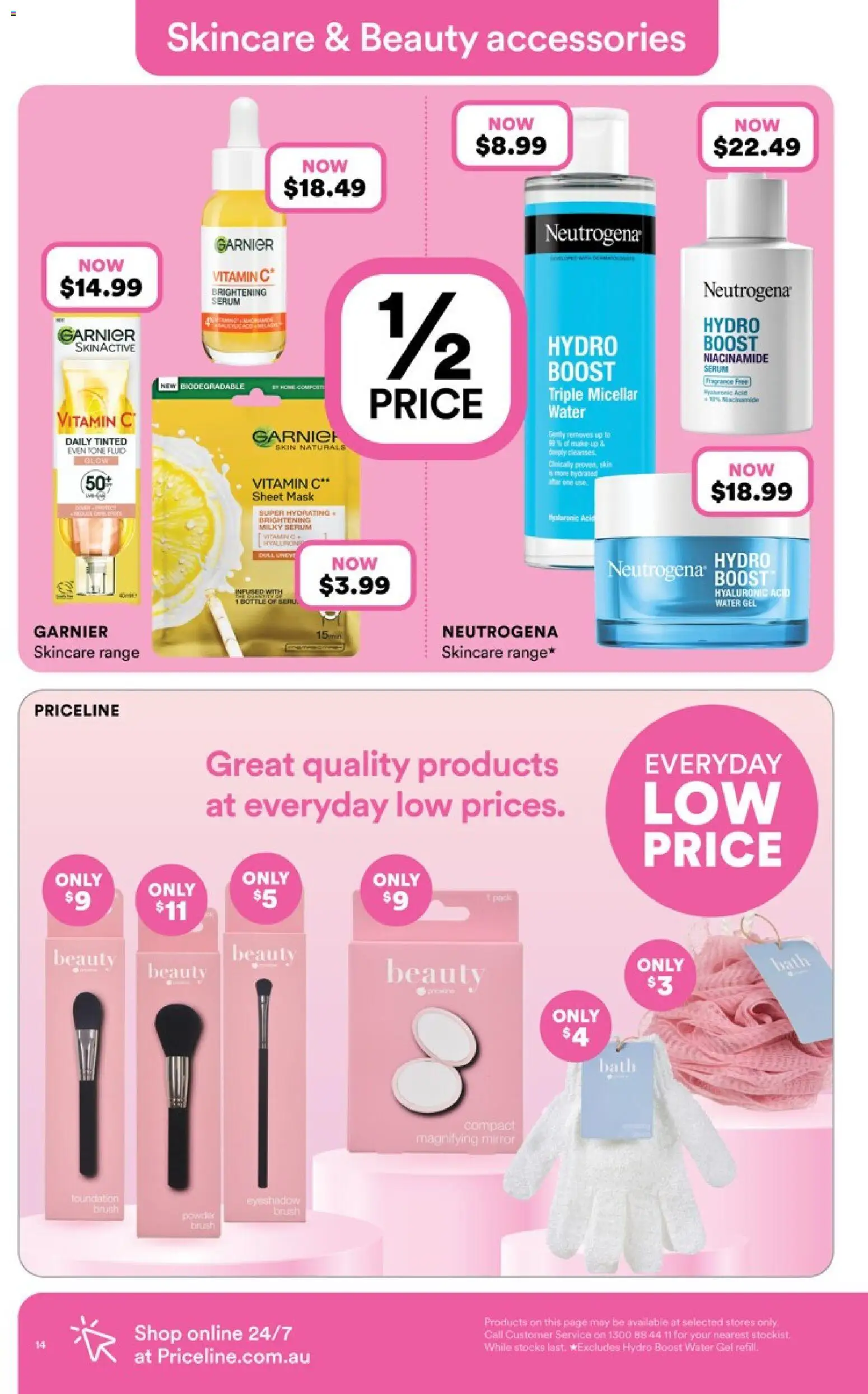 Priceline Pharmacy catalogue - valid from 05.02.2026 | Page: 14