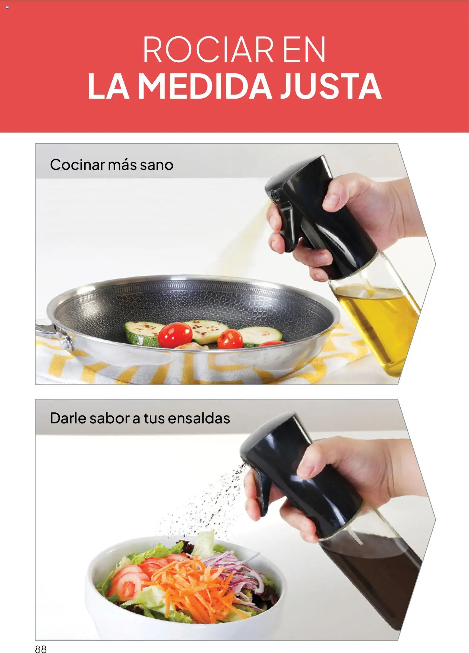 Tupperware Folleto │ válido desde el 28.04.2026 | Página: 89