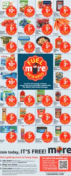 Cash Wise Weekly Ad - valid from 16.07.2025 | Page: 3