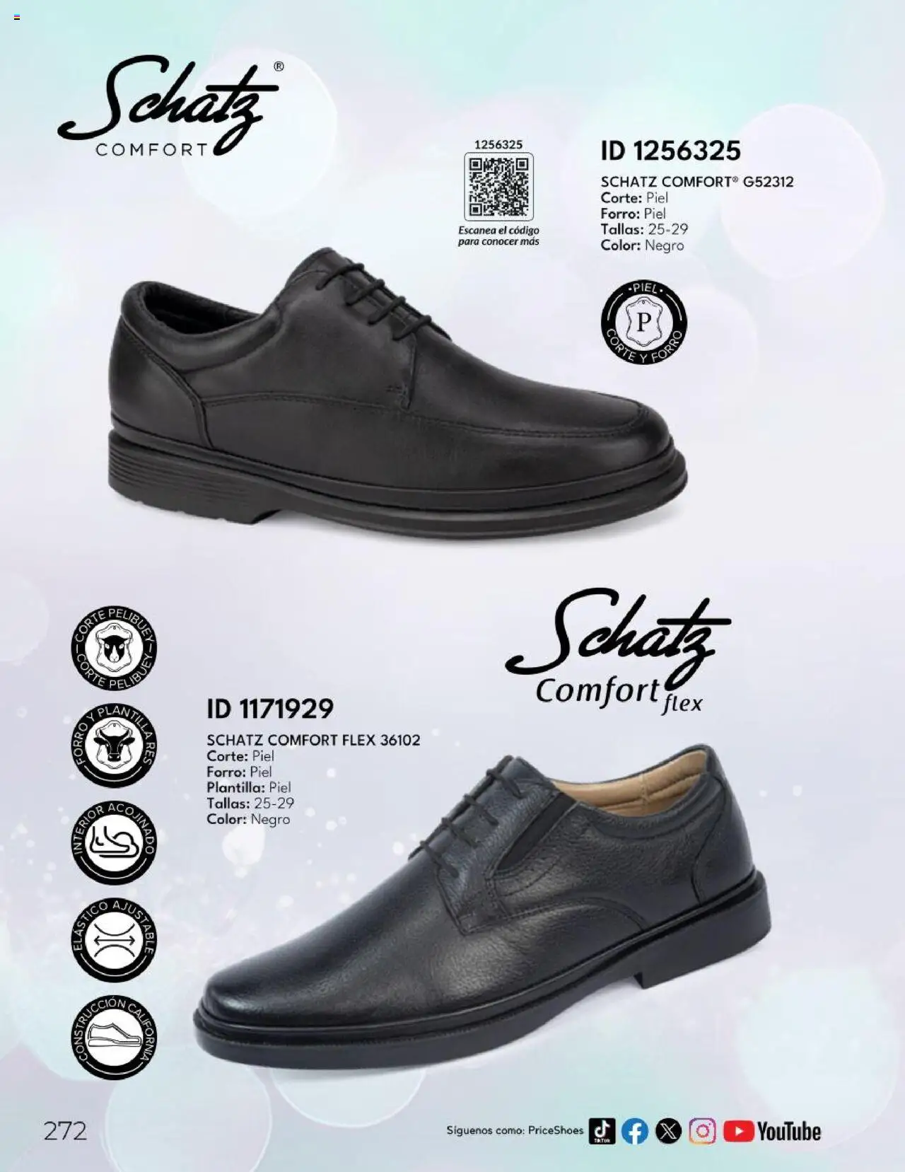 Nuevas ofertas de Price Shoes válidas en toda la República Mexicana desde el 26.06.2025. ¡Encuentra las mejores ofertas en Price Shoes catálogo Botas ! | Página: 272