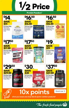 Preview of Weekly catalogue Woolworths 04/02 - valid from 04.02.2026 | Page: 8