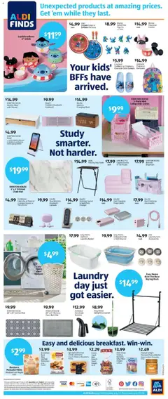 Aldi Weekly Ad - valid from 23.07.2025 | Page: 2