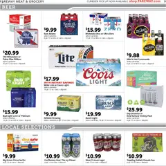 Preview of Fareway weekly ads valid from 27.04.2026 | Page: 9