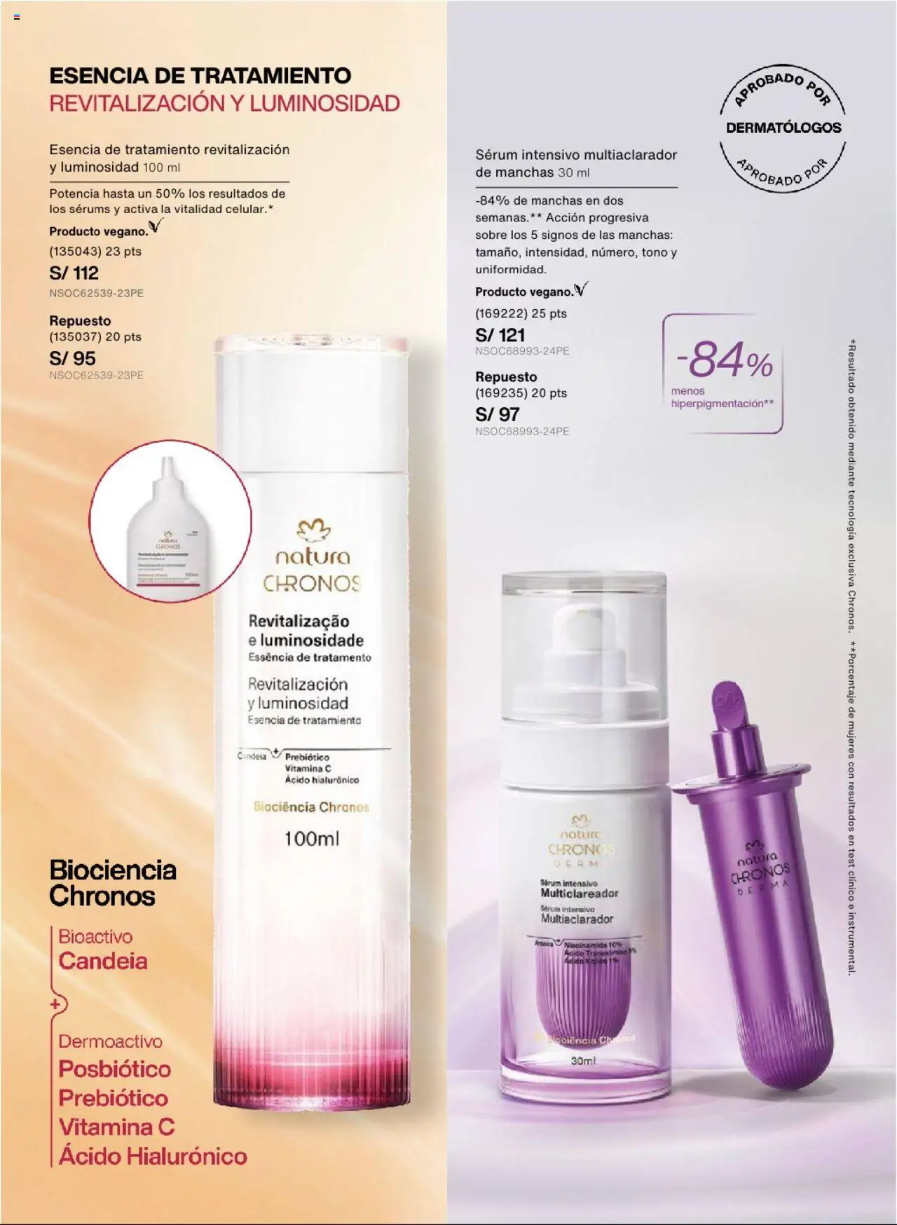 Catálogo Natura válido desde 03.09.2025 | Página: 79 | Productos: Celular