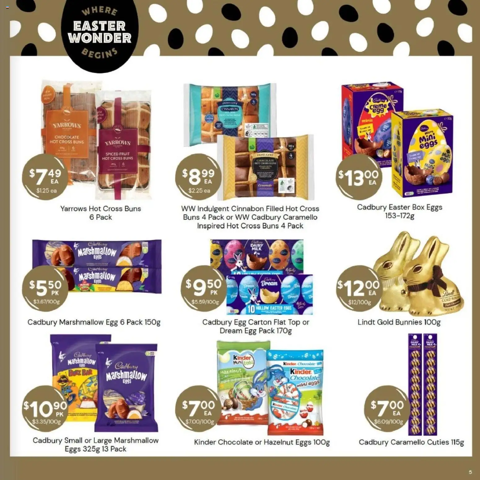 FreshChoice catalogue from 09.03.2026 | Page: 5