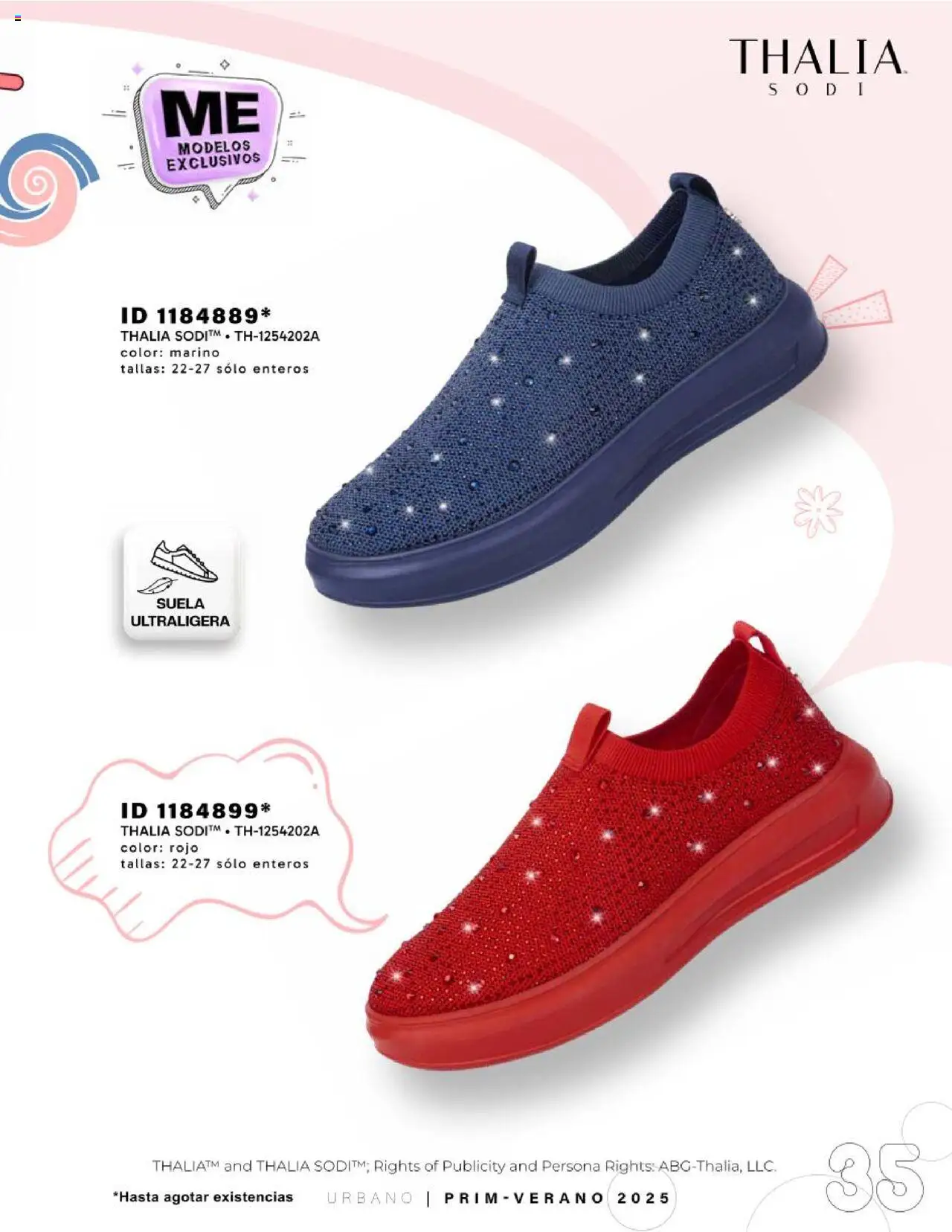 Nuevas ofertas de Price Shoes válidas en toda la República Mexicana desde el 24.01.2025. ¡Encuentra las mejores ofertas en Price Shoes catálogo Urbano! | Página: 35
