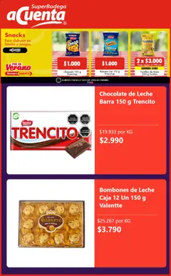 Super Bodega aCuenta ofertas  válido desde el 09.02.2026 | Página: 3