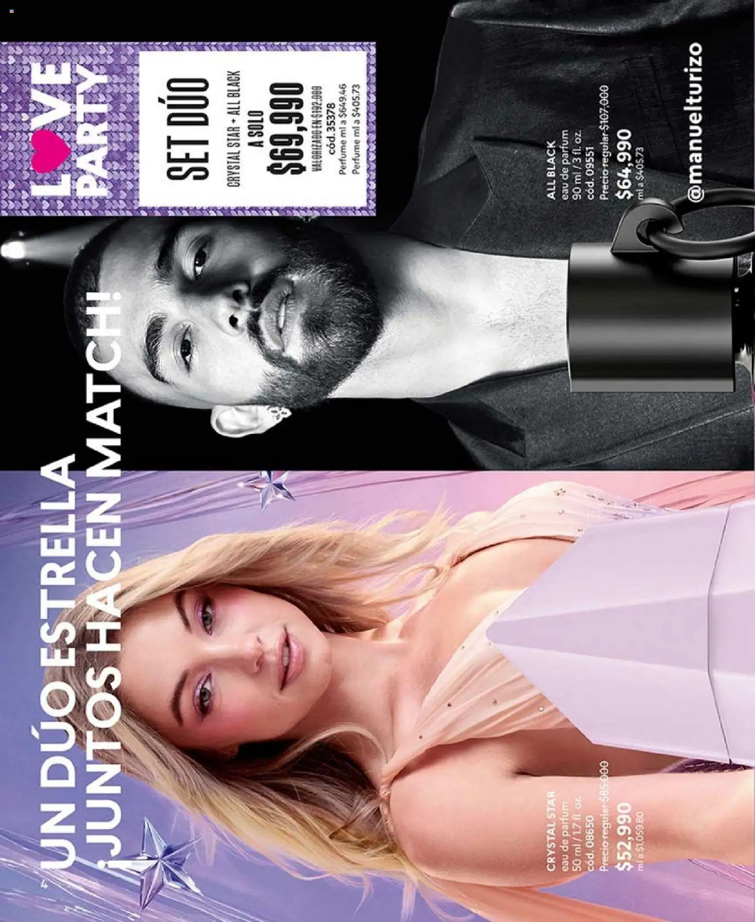 CyZone revista - valida desde el 01.03.2026 | Página: 4 | Productos: Perfume