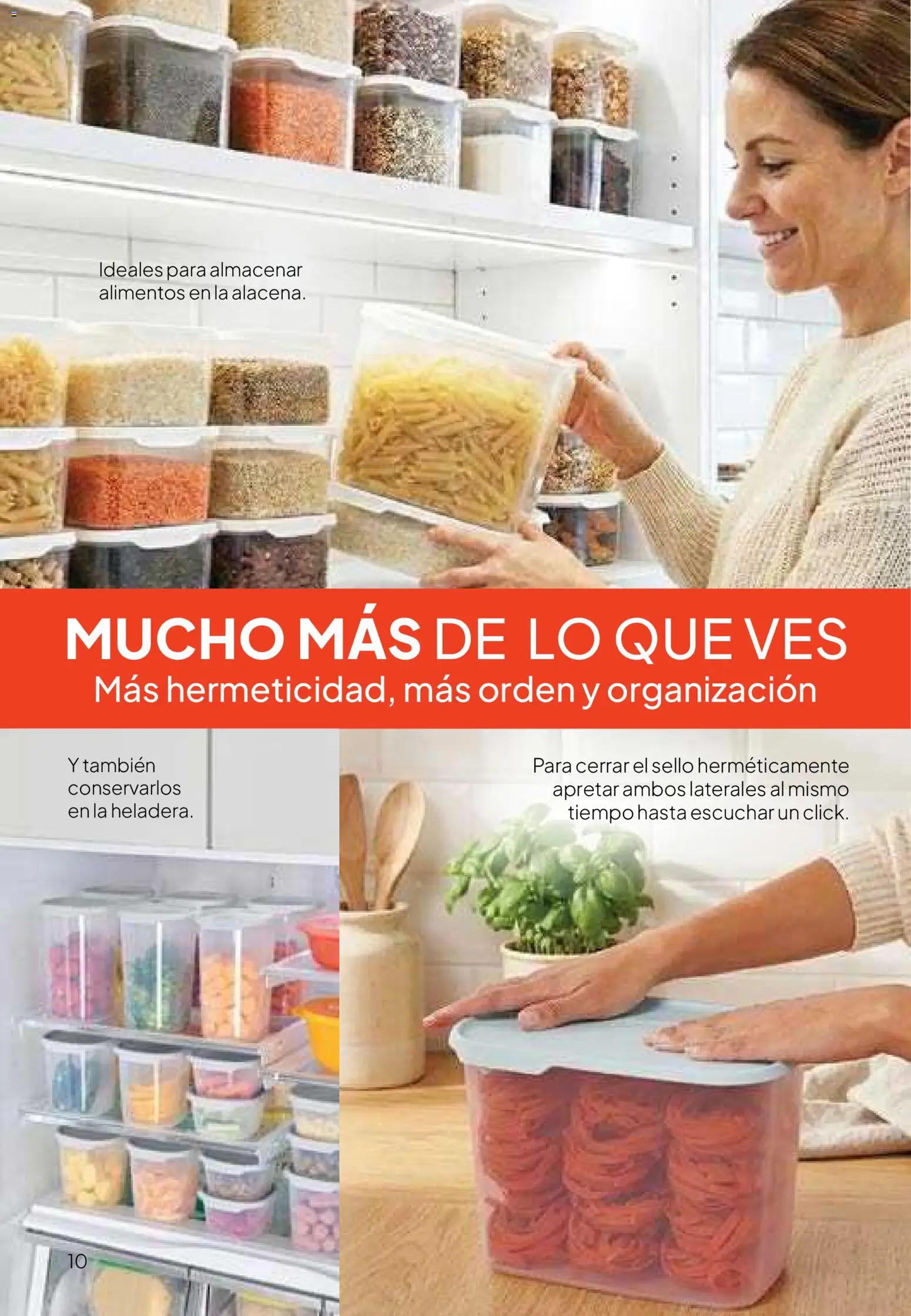 Tupperware Folleto │ válido desde el 09.03.2026 | Página: 11
