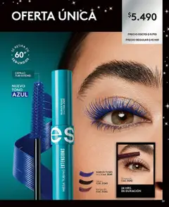 Catálogo Ésika Campaña 17 válido desde el 14.10.2025 | Página: 63 | Productos: Cepillo