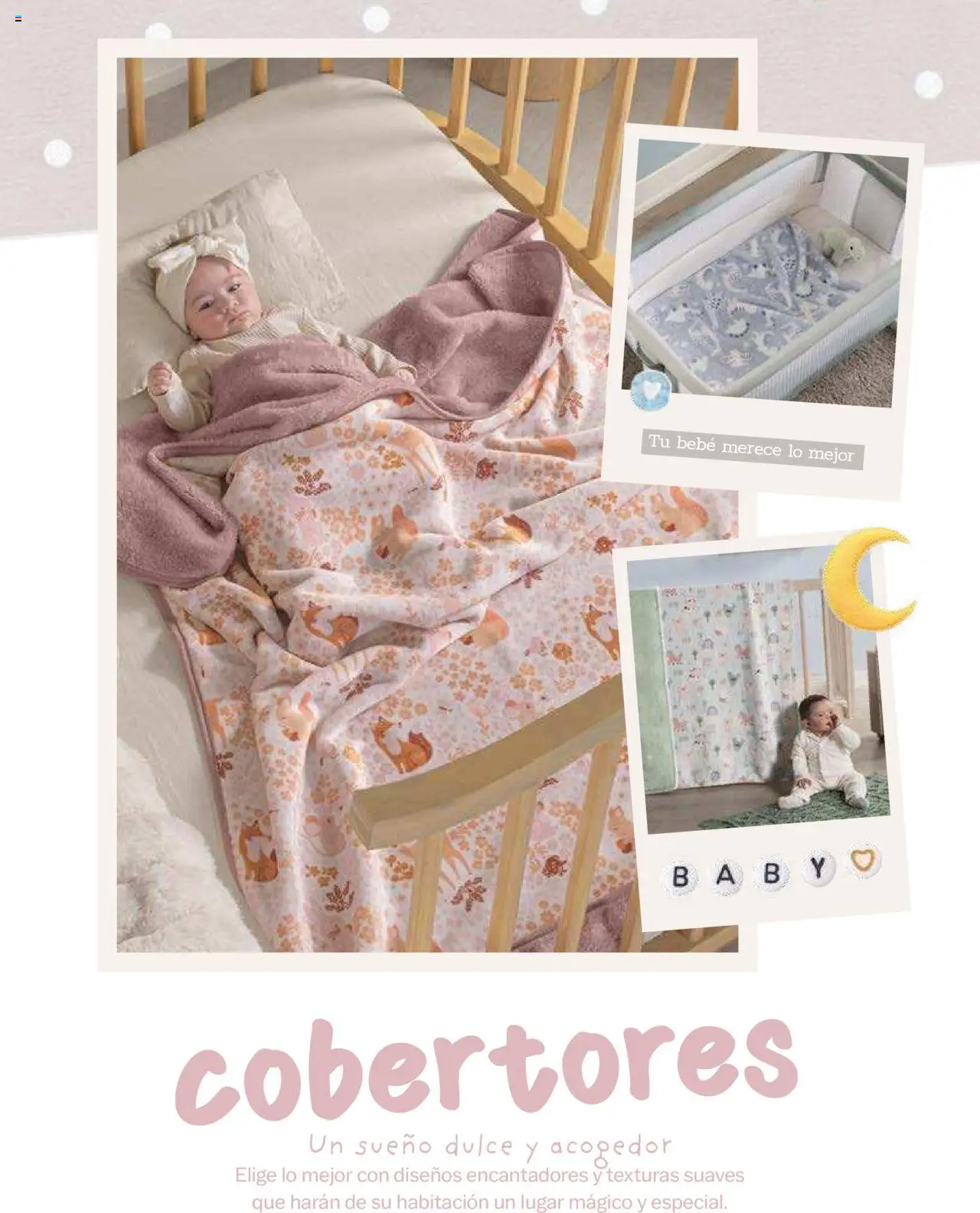 Nuevas ofertas de Vianney válidas en toda la República Mexicana desde el 15.08.2025. ¡Encuentra las mejores ofertas en Vianney - Catálogo Bebé! | Página: 37