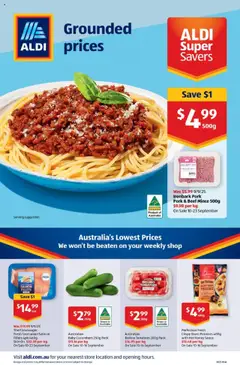 Aldi catalogue - valid from 17.09.2025 | Page: 24