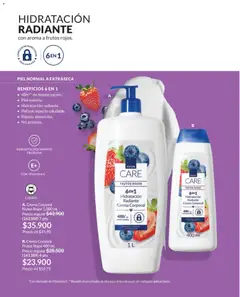 Avon catálogo - Campaña 05/2026 -  Vista previa de la revista de la tienda Avon valido desde el 01.04.2026 | Página: 150