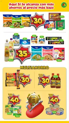 Vista previa de Bodega Aurrerá folleto, nuevo folleto de la tienda, válido en México a partir del 11.02.2026 | Página: 7