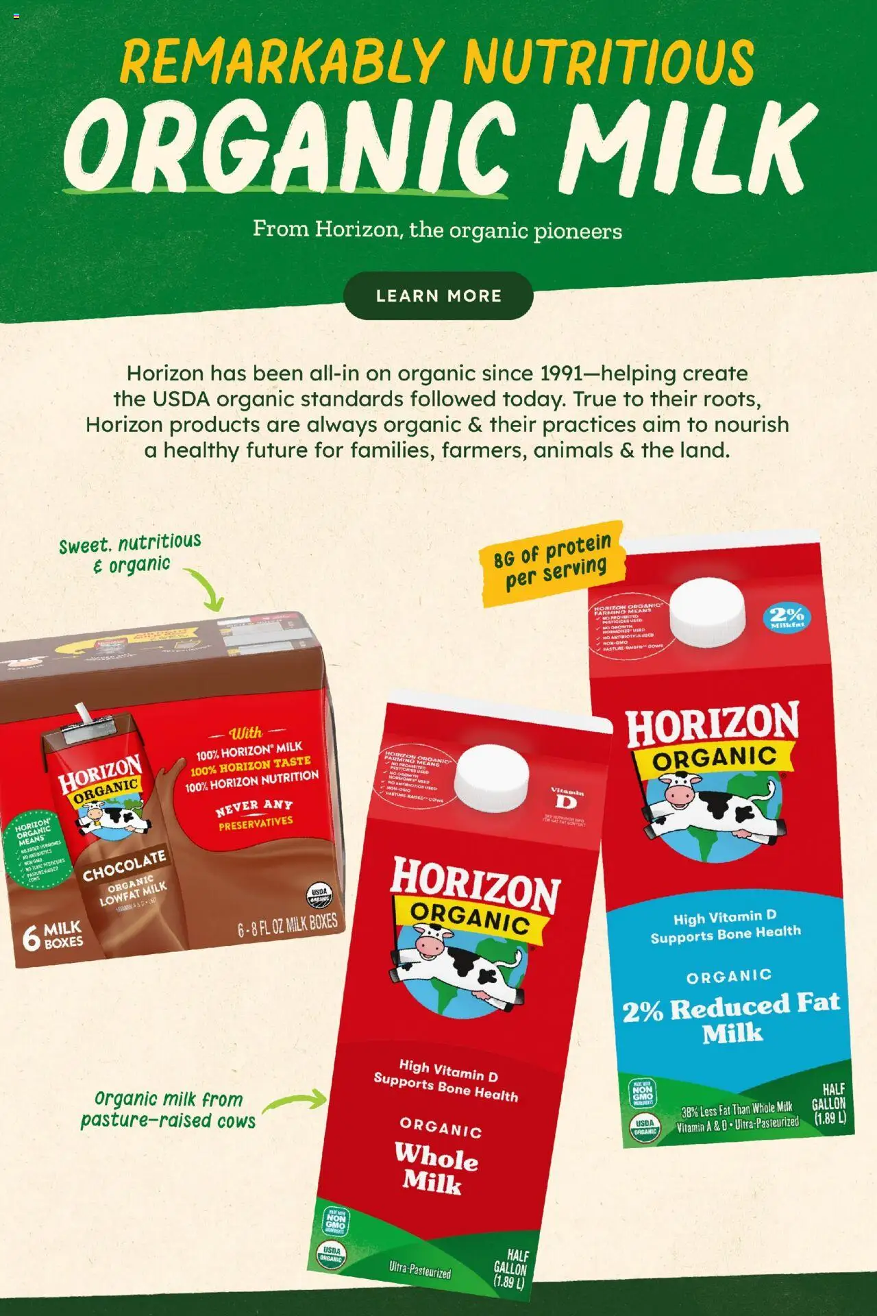 Sprouts Monthly Ad - valid from 24.09.2025 | Page: 21 | Products: Vitamin, Milk, Chocolate