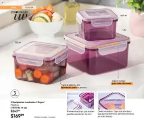 Vista previa de AVON - Casa & Estilo 16 2025, nuevo folleto de la tienda, válido en México a partir del 09.10.2025 | Página: 52 | Productos: Cocina, Liga