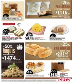Coto ofertas │ válido desde el 28.07.2025 | Página: 5