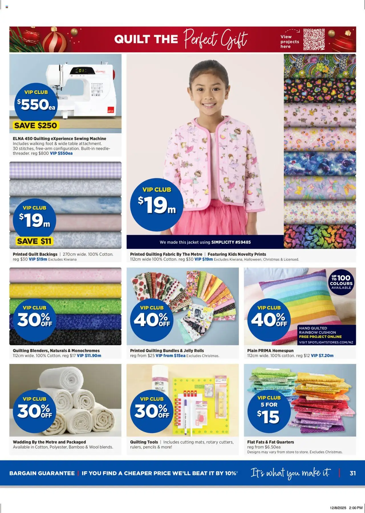 Spotlight catalogue from 03.09.2025 | Page: 31