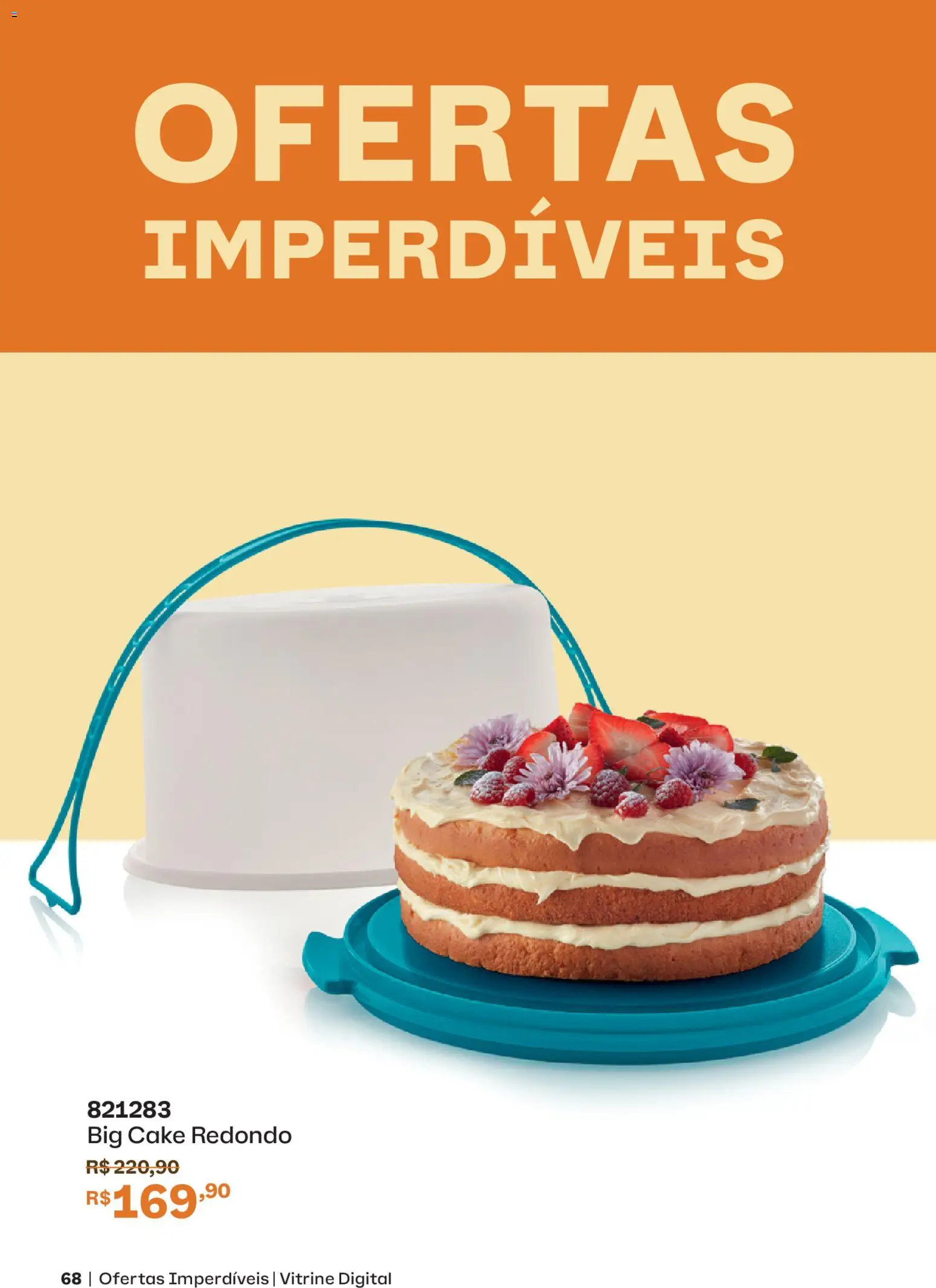 Tupperware Folheto - válido de 01.01.2026 | Página: 70