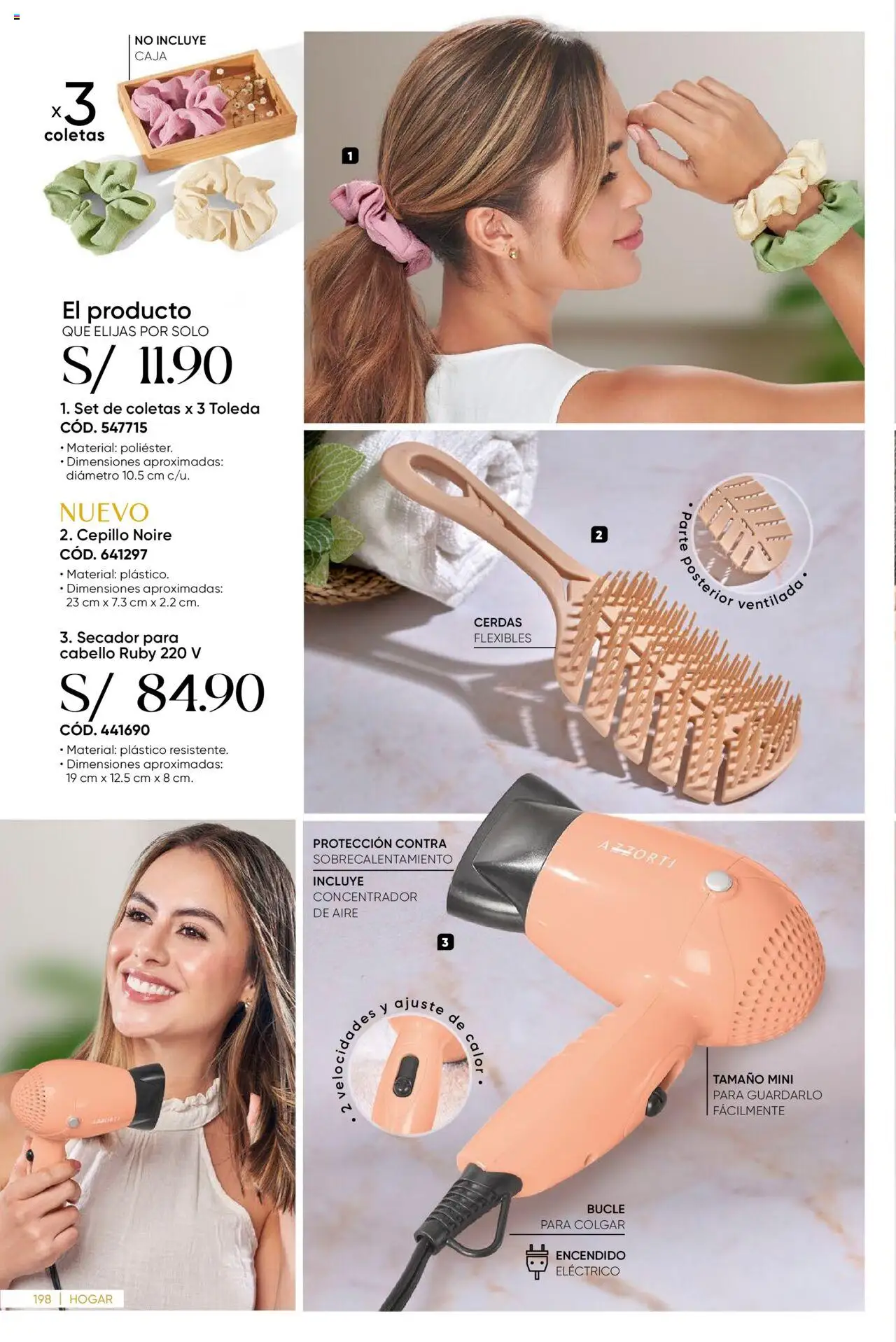 Catálogo Azzorti válido desde 15.09.2025 | Página: 202 | Productos: Caja, Té