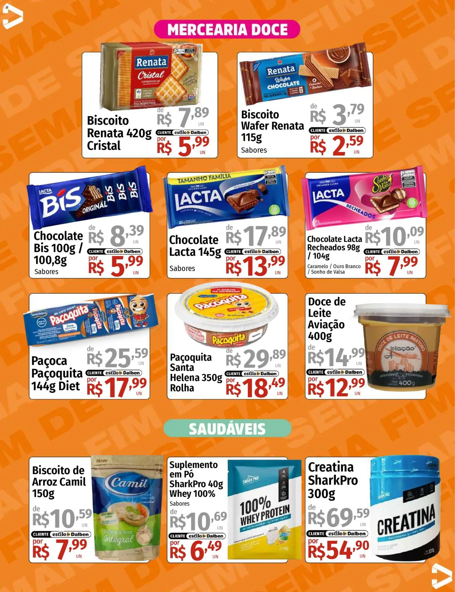 Supermercado Dalben Folheto - válido de 06.02.2026 | Página: 6