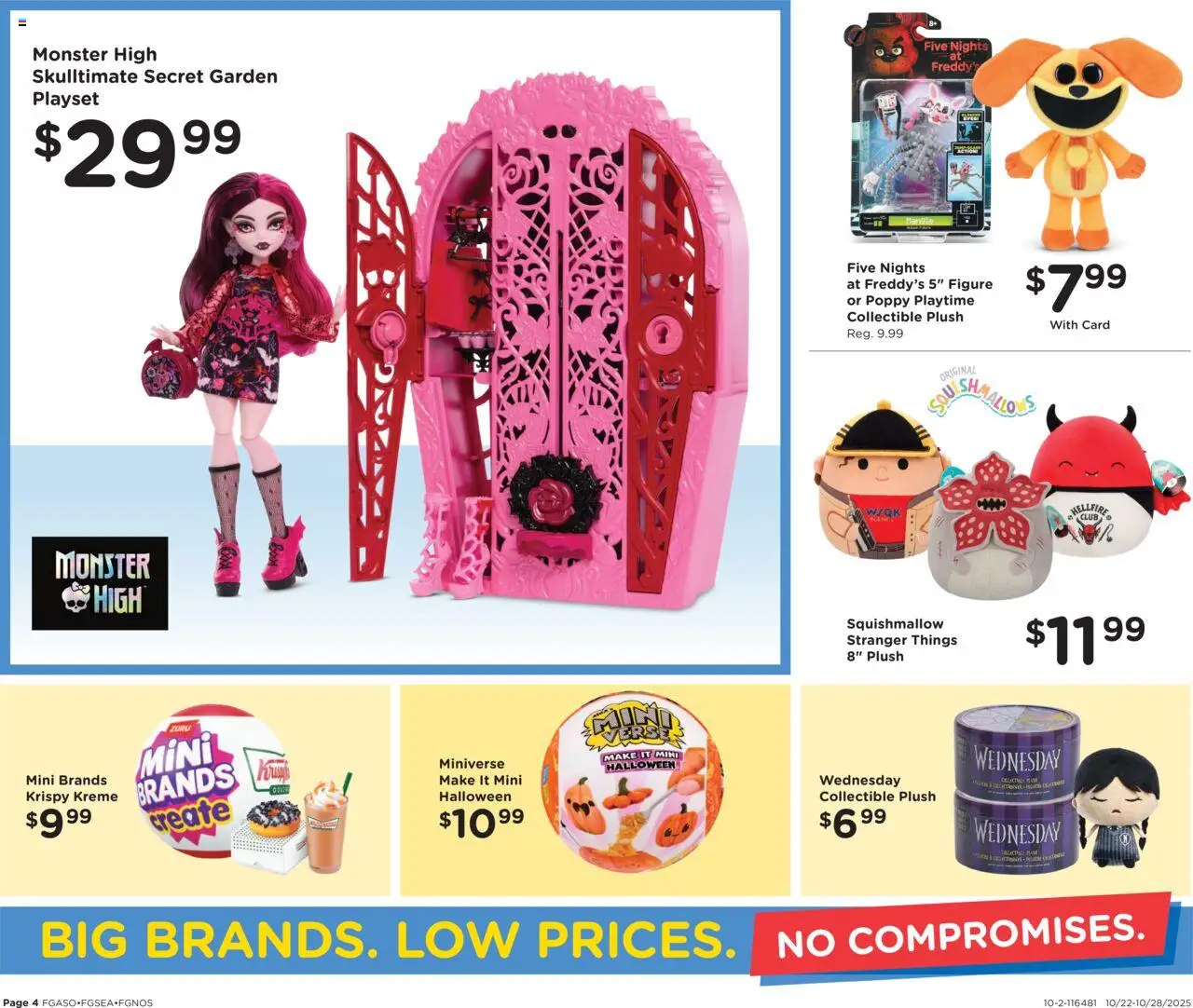 Fred Meyer Home & Apparel - valid from 22.10.2025 | Page: 5