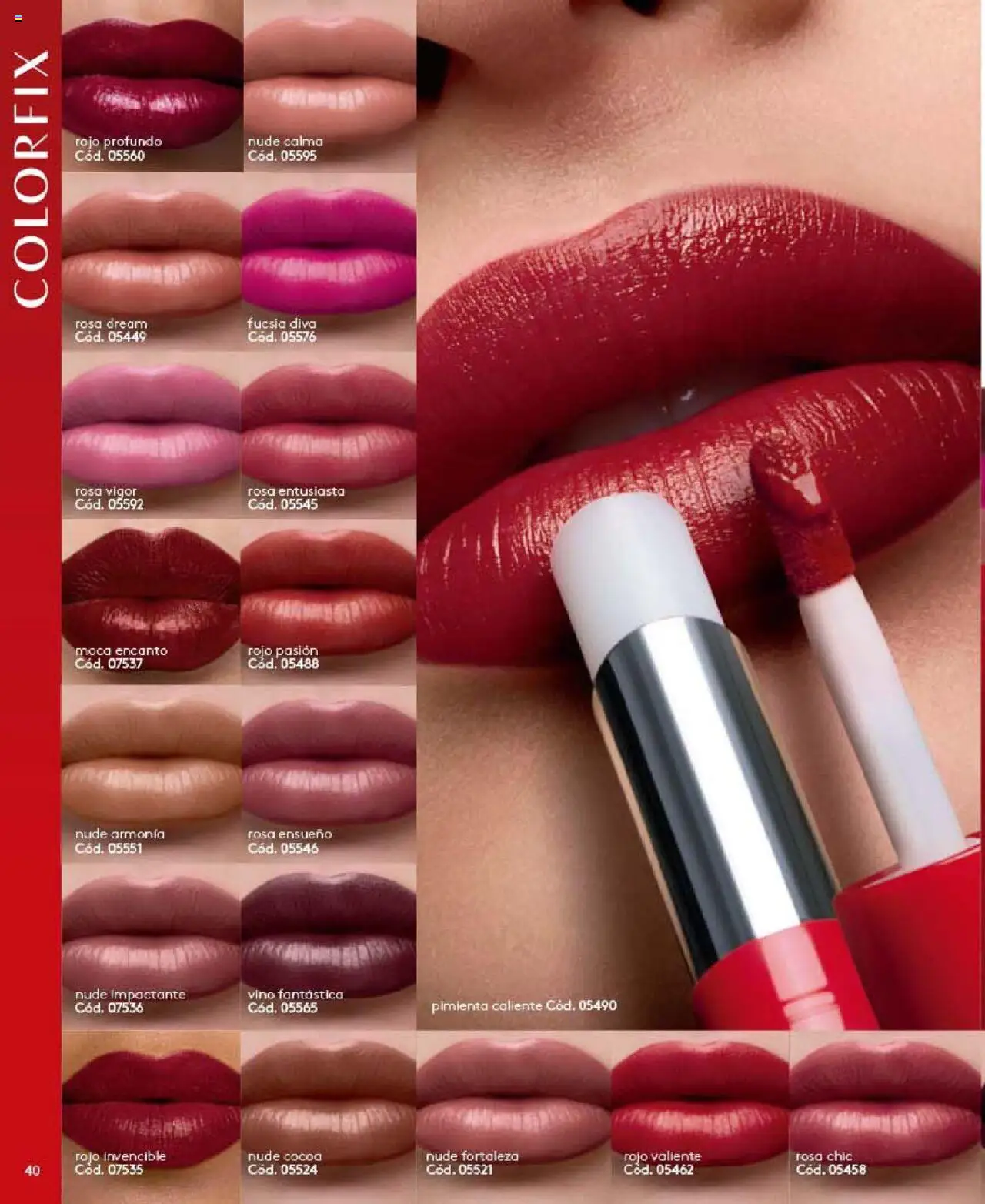 Catálogo Ésika válido desde 25.08.2025 | Página: 40 | Productos: Vino