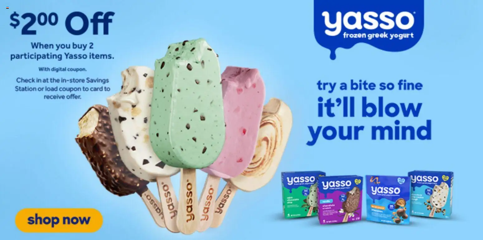 Stop & Shop Weekly Circular - NY - valid from 02.01.2026 | Page: 4 | Products: Yogurt