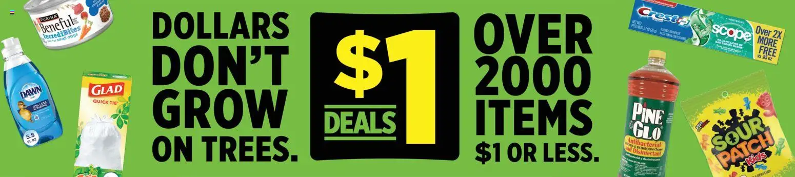 Dollar General Weekly Ad - TX - valid from 15.03.2026 | Page: 5