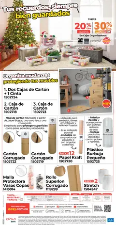 Easy - Catálogo Aseo y organización -  Vista previa de la revista de la tienda Easy valido desde el 18.12.2025 | Página: 10